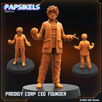 pap-2510s19 PRODIGY CORP CEO FOUNDER1