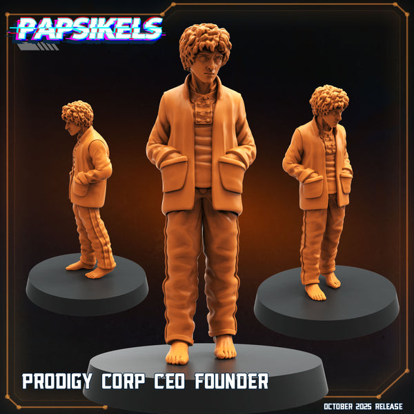 pap-2510s20 PRODIGY CORP CEO FOUNDER2