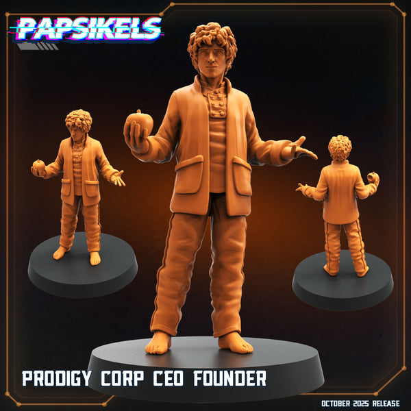 pap-2510s19 PRODIGY CORP CEO FOUNDER1