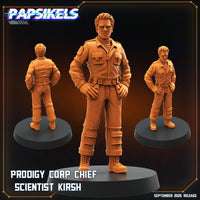 pap-2509s09 PRODIGY CORP CHIEF SCIENTIST KIRSH 1