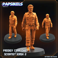 pap-2509s10 PRODIGY CORP CHIEF SCIENTIST KIRSH 2