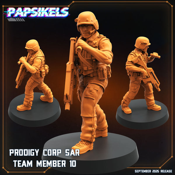 pap-2509s22 PRODIGY CORP SAR TEAM MEMBER 10