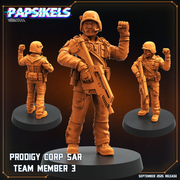 pap-2509s15 PRODIGY CORP SAR TEAM MEMBER 3