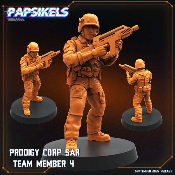 pap-2509s16 PRODIGY CORP SAR TEAM MEMBER 4