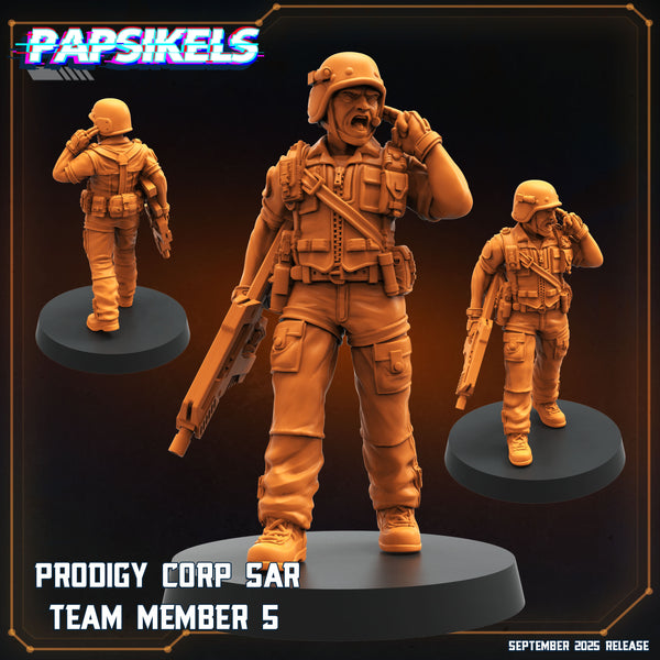 pap-2509s17 PRODIGY CORP SAR TEAM MEMBER 5