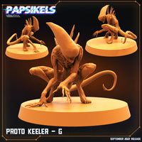 pap-2209s15 PROTO KEELER G