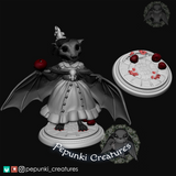 Ppnk-241101 Fruit Bat Lady