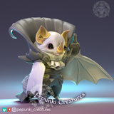 Ppnk-241102 Honduran White Bat Butler