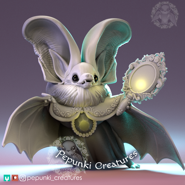 Ppnk-241103 Long-eared Bat Countess