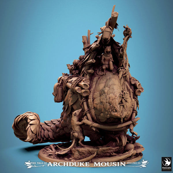 Lop-ks0158 Pangolin