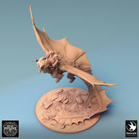 Lop-240803 Brass Dragon Takeoff