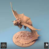 Lop-240803 Brass Dragon Takeoff