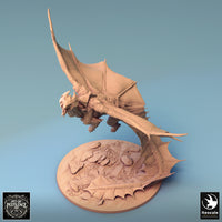 Lop-240803 Brass Dragon Takeoff