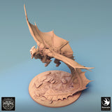 Lop-240803 Brass Dragon Takeoff