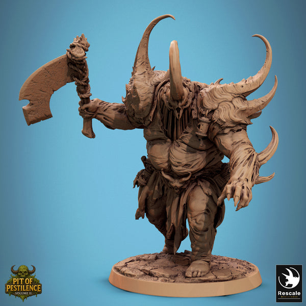 Lop-250716 Pestilent Brute Attack