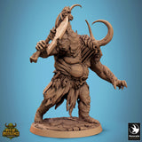 Lop-250716 Pestilent Brute Attack