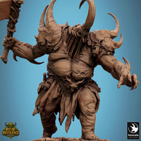 Lop-250716 Pestilent Brute Attack