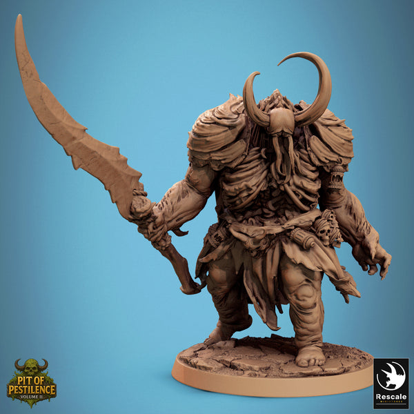 Lop-250717 Pestilent Brute Cry