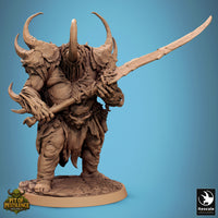 Lop-250718 Pestilent Brute Guard