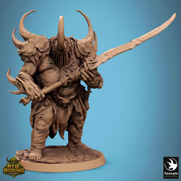 Lop-250718 Pestilent Brute Guard