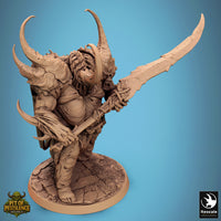 Lop-250718 Pestilent Brute Guard
