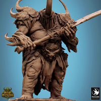 Lop-250718 Pestilent Brute Guard
