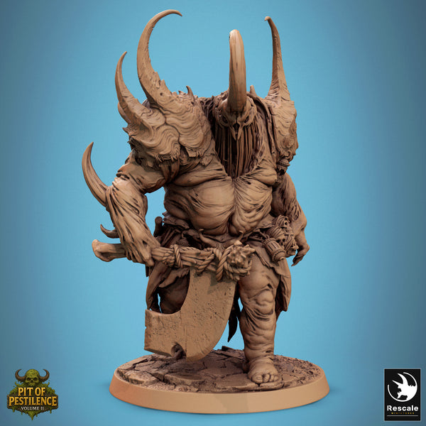 Lop-250725 Pestilent Brute Walking Death