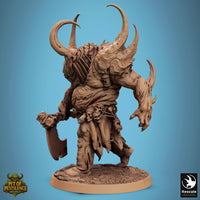 Lop-250725 Pestilent Brute Walking Death