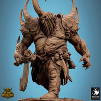 Lop-250725 Pestilent Brute Walking Death