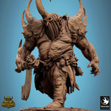 Lop-250725 Pestilent Brute Walking Death