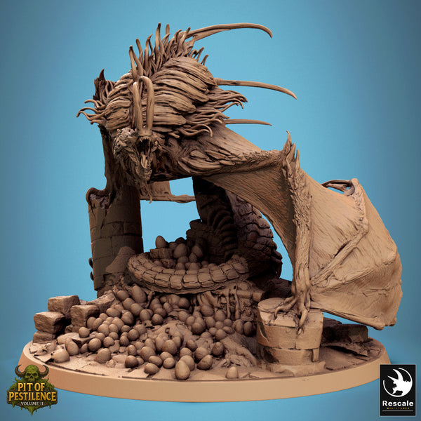 Lop-250726 Pestilent Wyvern