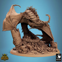 Lop-250726 Pestilent Wyvern