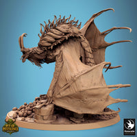 Lop-250726 Pestilent Wyvern
