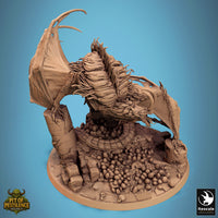 Lop-250726 Pestilent Wyvern