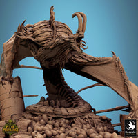 Lop-250726 Pestilent Wyvern