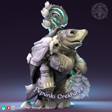 Ppnk-240603 Pignose Turtle Druid