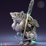 Ppnk-240603 Pignose Turtle Druid