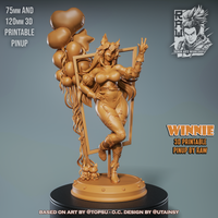 Raw-250809 Pinup Winnie