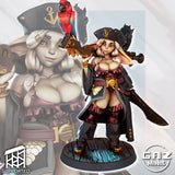 Gaz-241104 Pirate Goblin Moxie