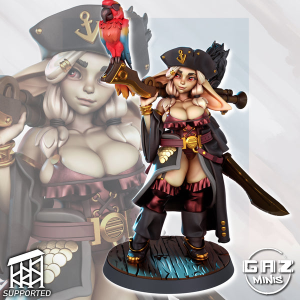 Gaz-241104 Pirate Goblin Moxie