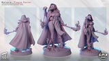 Gaz-260307 Plague Doctor Malvora