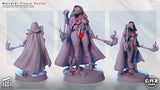 Gaz-260307 Plague Doctor Malvora