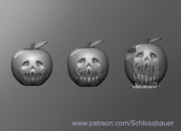 Shls-250204 Poison Apple set