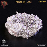 ccm-2307e10 Pond of Lost Souls