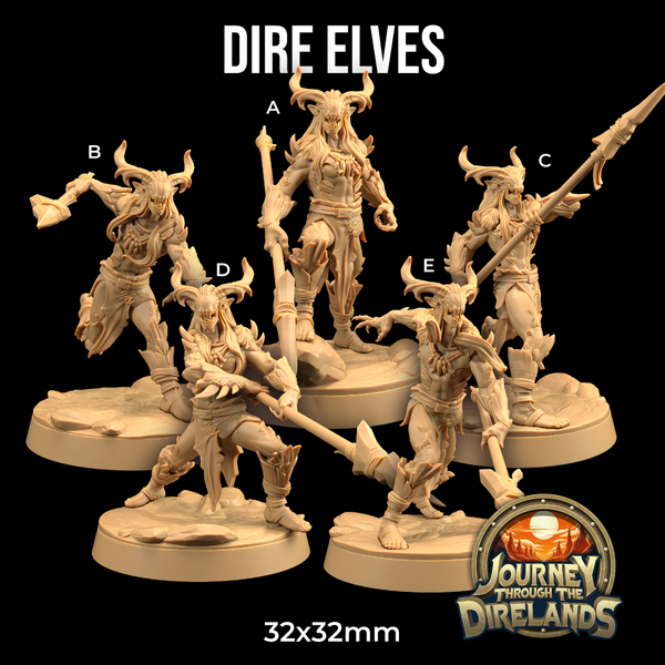 dt-240404 Dire Elves