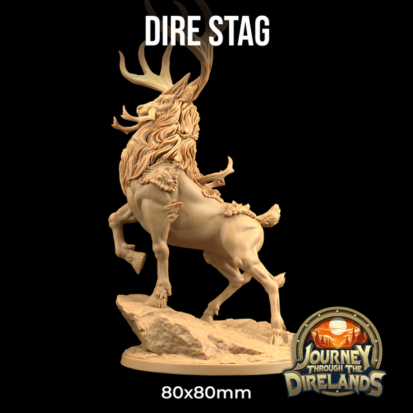 dt-240407 Dire Stag