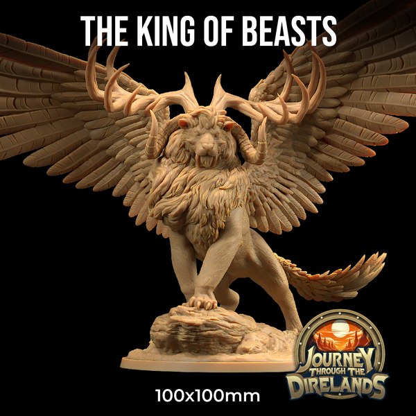 dt-240411 King of The Beasts