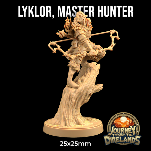 dt-240412 Lyklor, Master Hunter