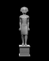 Stlxm-24062715 Pharaoh Statue