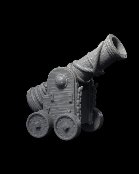Stlxm-24031319 Cannon
